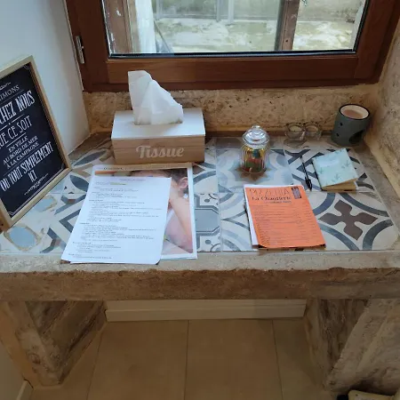 De Charme, Au Calme Dans Le Vieux Chaumont Appartement *