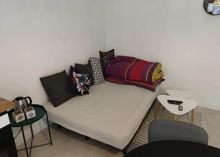 De Charme, Au Calme Dans Le Vieux Apartmán